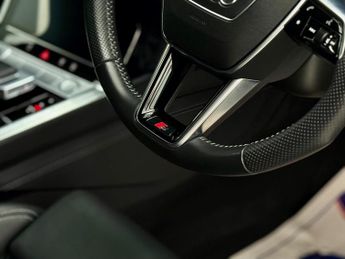 Audi e-tron 50 S line Auto quattro 5dr 71.2kWh