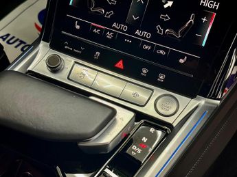 Audi e-tron 50 S line Auto quattro 5dr 71.2kWh