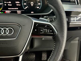 Audi e-tron 50 S line Auto quattro 5dr 71.2kWh