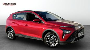 Hyundai Bayon 1.0T-GDi Mild Hybrid SE Connect 5dr