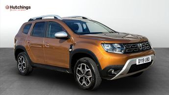 Dacia Duster 1.3TCe Prestige 5dr