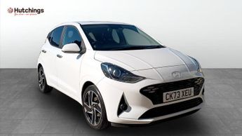 Hyundai I10 1.2 Premium 5dr