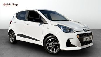 Hyundai I10 1.0 Go SE 5dr