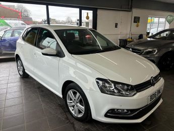 Volkswagen Polo 1.0 BlueMotion Tech Match Euro 6 (s/s) 5dr