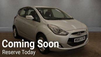 Hyundai IX20 1.6 Active Auto Euro 5 5dr