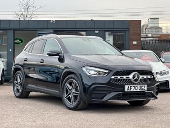 Mercedes GLA 1.3 GLA200 AMG Line (Executive) 7G-DCT Euro 6 (s/s) 5dr