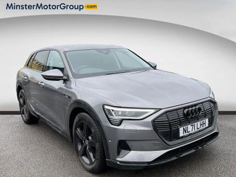 Audi E-Tron TECHNIK 55 QUATTRO