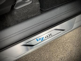 Toyota Bz4X MOTION
