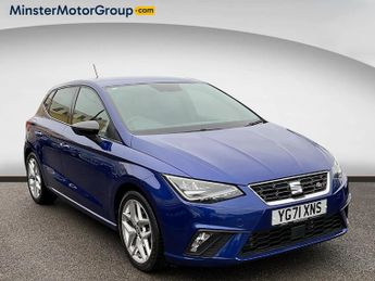 SEAT Ibiza FR TSI