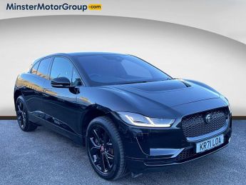 Jaguar I-PACE BLACK