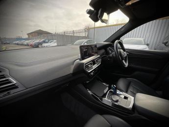 BMW Ix3 M SPORT PRO