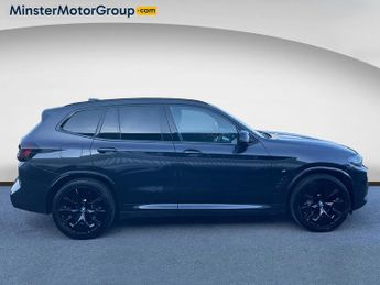 BMW Ix3 M SPORT PRO