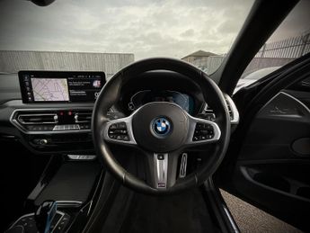 BMW Ix3 M SPORT PRO