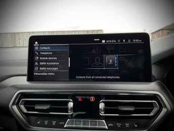 BMW Ix3 M SPORT PRO