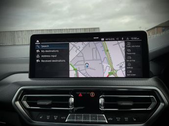 BMW Ix3 M SPORT PRO