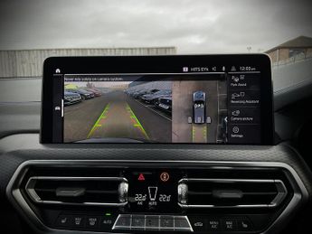 BMW Ix3 M SPORT PRO