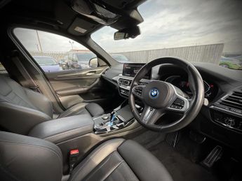 BMW Ix3 M SPORT PRO