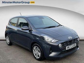 Hyundai I10 SE MPI