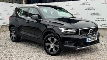 Volvo XC40 1.5 T3 Inscription Auto Euro 6 (s/s) 5dr