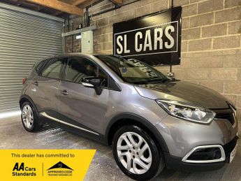 Renault Captur 0.9 TCe ENERGY Dynamique Nav Euro 6 (s/s) 5dr