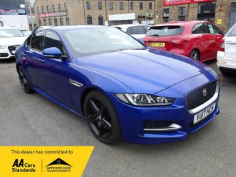 Jaguar XE 2.0d R-Sport Auto Euro 6 (s/s) 4dr