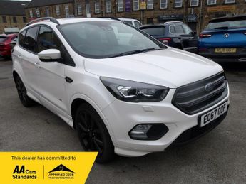 Ford Kuga 2.0 TDCi ST-Line X AWD Euro 6 (s/s) 5dr