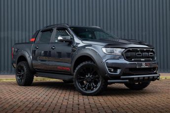 Ford Ranger 2.0 EcoBlue Thunder Auto 4WD Euro 6 (s/s) 4dr