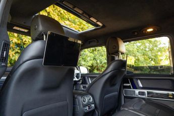 Mercedes-Benz G Class 4.0 G63 V8 BiTurbo AMG SpdS+9GT 4MATIC Euro 6 (s/s) 5dr