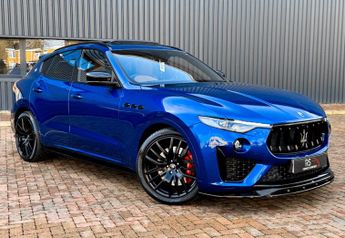 Maserati Levante 3.0 V6 GranSport Nerissimo ZF 4WD Euro 6 (s/s) 5dr