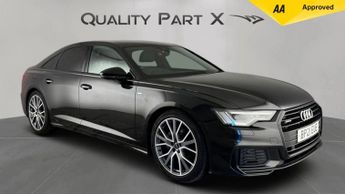 Audi A6 2.0 TDI 40 Black Edition S Tronic quattro Euro 6 (s/s) 4dr