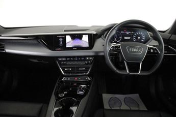 Audi e-tron GT 93.4kWh Auto quattro 4dr
