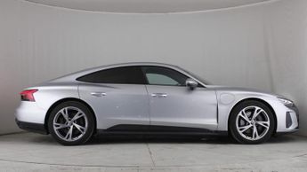 Audi e-tron GT 93.4kWh Auto quattro 4dr