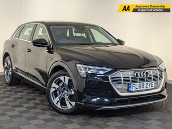 Audi E-Tron 55 Auto quattro 5dr 95kWh