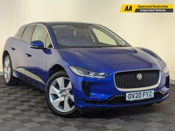 Jaguar I-PACE 400 90kWh SE Auto 4WD 5dr