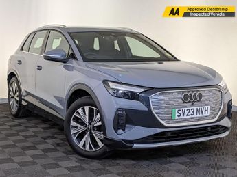 Audi Q4 35 Sport Auto 5dr 55kWh