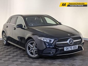 Mercedes A Class 1.3 A250e 15.6kWh AMG Line (Executive) 8G-DCT Euro 6 (s/s) 5dr