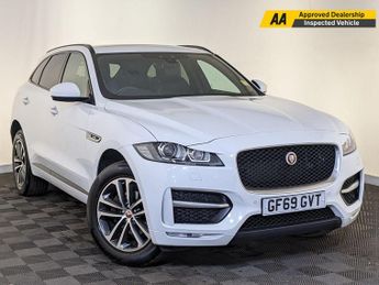 Jaguar F-Pace 2.0 D180 R-Sport Auto Euro 6 (s/s) 5dr