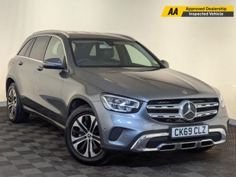 Mercedes GLC 2.0 GLC300 MHEV Sport G-Tronic+ 4MATIC Euro 6 (s/s) 5dr