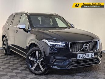 Volvo XC90 2.0 D5 PowerPulse R-Design Auto 4WD Euro 6 (s/s) 5dr