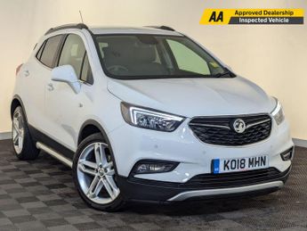 Vauxhall Mokka 1.4i Turbo ecoTEC Ultimate Euro 6 (s/s) 5dr