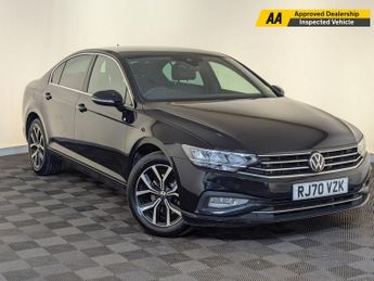 Volkswagen Passat 1.5 TSI EVO SEL DSG Euro 6 (s/s) 4dr