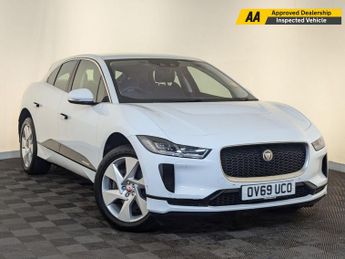 Jaguar I-PACE 400 90kWh SE Auto 4WD 5dr