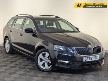 Skoda Octavia 1.6 TDI SE Technology Euro 6 (s/s) 5dr