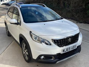 Peugeot 2008 1.2 PureTech Allure Premium EAT Euro 6 (s/s) 5dr