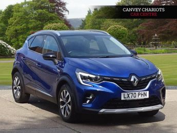 Renault Captur 1.3 TCe S Edition EDC Euro 6 (s/s) 5dr