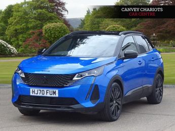 Peugeot 3008 1.6 13.2kWh GT Premium e-EAT Euro 6 (s/s) 5dr