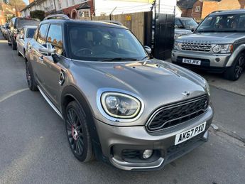 MINI Countryman 2.0 Cooper SD Auto ALL4 Euro 6 (s/s) 5dr