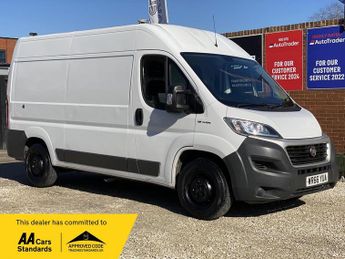 Fiat Ducato 2.0 MultiJetII 35 M H2 Euro 6 (s/s) 5dr