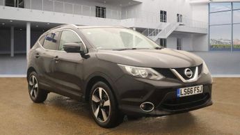 Nissan Qashqai 1.2 DIG-T N-Connecta XTRON 2WD Euro 6 (s/s) 5dr