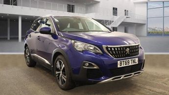 Peugeot 3008 1.5 BlueHDi Allure EAT Euro 6 (s/s) 5dr